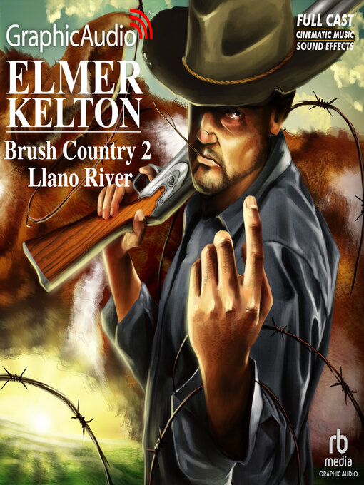 Title details for Llano River by Elmer Kelton - Available